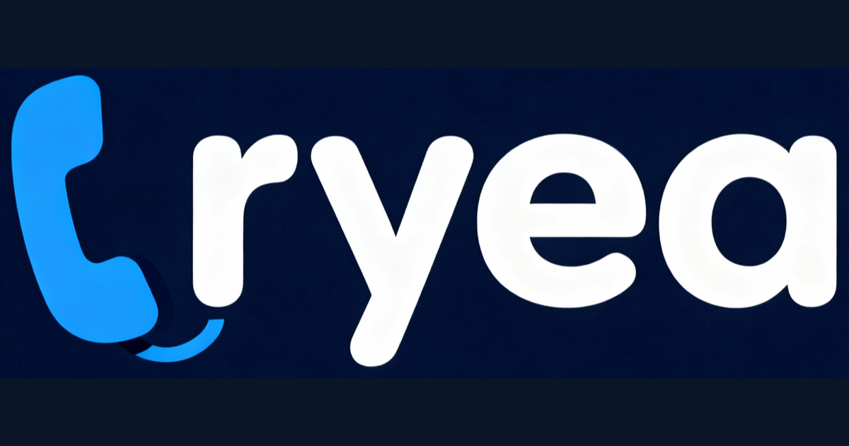 Moses Ryea AI Answering Service for Small Business | 24/7 Phone Agent — Ryea